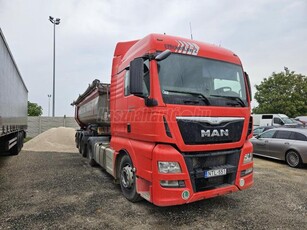 MAN TGX 18.480 Retarder