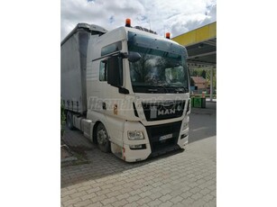 MAN TGX 18.480 XXL-U Mega Euro6 Intarder