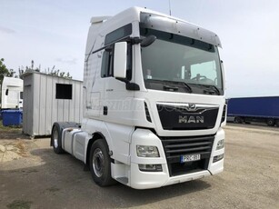 MAN TGX 18.500 4x2 BLS. XXL nagyfülkés. kéziváltós