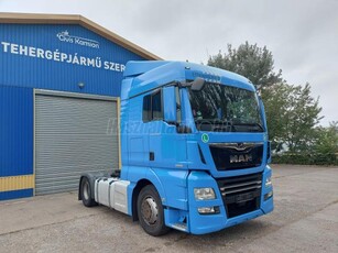 MAN TGX 18.500 EU6 Retarder Új gumik!!