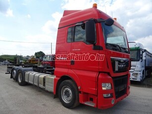 MAN TGX 26.440 6x2