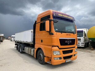 MAN TGX 26.440 6x2