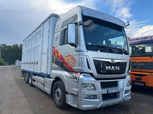 MAN Tgx 26.440 euro6