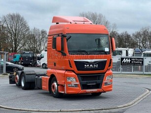 MAN TGX 26.480 6X2 ALVÁZ