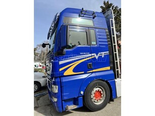 MAN TGX 26.540 6x4