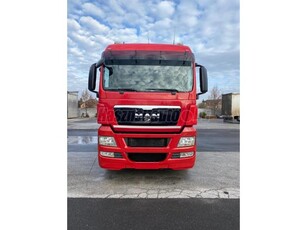 MAN TGX 26.540 EU5 6X2/56Tonna/RETARDER/HIDRAULIKA/MANUAL