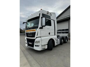 MAN TGX 26.560 6x2