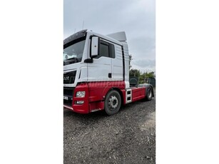 MAN TGX 480 EUR6