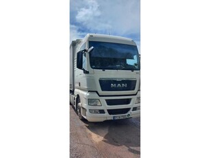 MAN TGX 480