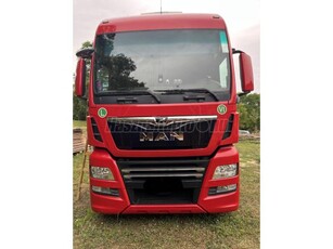 MAN TGX 500 Mega