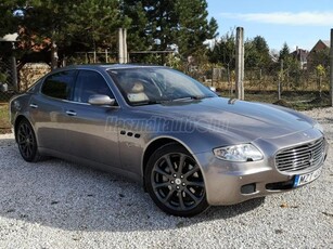 MASERATI QUATTROPORTE Executive GT FRISS MŰSZAKIVAL.TETŐ