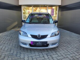 MAZDA 2 1.2 Base ABS GARANCIÁVAL!