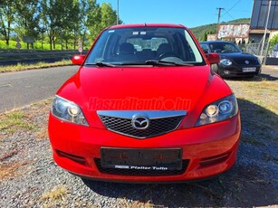 MAZDA 2 1.2 Base Plusline II 1. Tulajdonos / nagyon szép. megkímélt / friss műszaki / rozsdamentes