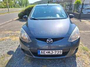 MAZDA 2 1.3 CE 137.640 km / kis fogyasztás / jó technikai állapot / hideg klíma