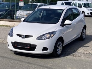 MAZDA 2 1.3 CE Plus +139 EKM+1 TULAJ+TELJESEN ROZSDAMENTES ALVÁZ+FRISS MV+