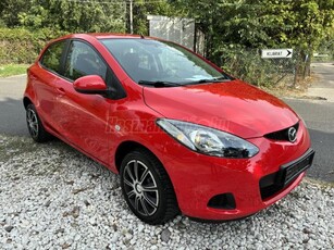 MAZDA 2 1.3 CE Plus 92.000KM!! 2 db gyári kulcs! Jéghideg klíma! Kisebb csere!