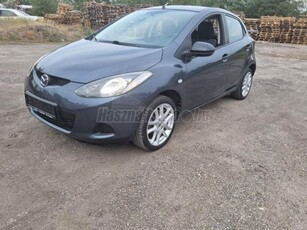 MAZDA 2 1.3 CE Plus Klíma alufelni 2 év friss vizsga