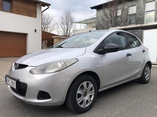 MAZDA 2 1.3 CE Plus SZÉP ÁLLAPOT. LEINFORMÁLHATÓ. AZONNAL ELVIHETŐ!