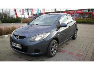 MAZDA 2 1.3 CE Plus Szervizkönyv. garantált km. karambolmentes