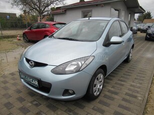 MAZDA 2 1.3 TE Pro / 104 EZER KM / SZERVIZKÖYNV /