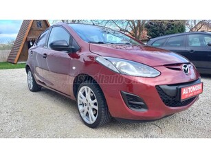 MAZDA 2 1.3i CE KLIMÁS!! FRISS MŰSZAKI!!