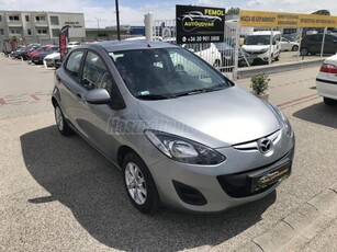 MAZDA 2 1.3i CE Megkímélt! Végig Sz.könyv!