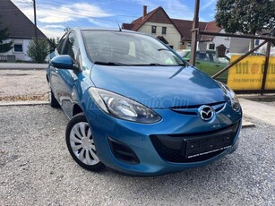 MAZDA 2 1.3i CE Plus Első tulajdonostól!