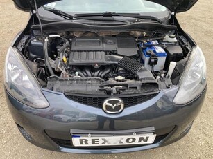 MAZDA 2 1.3i CE Pro RENDSZÁMOS.SOK VIZSGA.SZÉP ÁLLAPOT