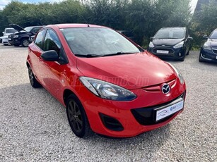 MAZDA 2 1.3i Tamura Garantált km. Friss műszaki