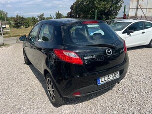 MAZDA 2 1.3i TE Csak 155000 km . klima.alufelni magyarországi Gyári fény!!!!