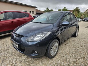 MAZDA 2 1.3i TE Plus Magyarországi!