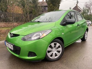 MAZDA 2 1.3i TE Pro kevés km. klíma