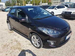 MAZDA 2 1.3i TE Pro KLÍMA/ÜLÉSFŰTÉS/MULTIKORMÁNY/16-COLL ALUFELNI/GYÖNYÖRŰ ÁLLAPOT!