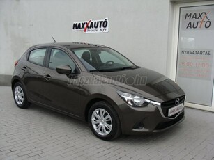 MAZDA 2 1.5 Attraction TEMPOMAT+KEYLESS-GO!