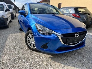 MAZDA 2 1.5 Challenge Tempomat! Vonóhorog! 1 nap alatt elvihető!