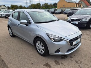 MAZDA 2 1.5 Emotion 56.000.KM.MULTIKORMÁNY.EL.TÜKÖR.EL.ABLAK.KLÍMA.PDC