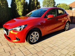 MAZDA 2 1.5 Emotion NAPPALI MENETFÉNY. KLÍMA. MULTIKORMÁNY. stb