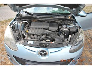 MAZDA 2 1.5i GTA Friss műszakival !