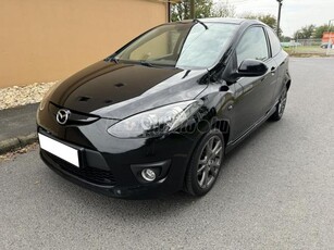 MAZDA 2 Sport 1.3i TE Multikormány-ÜlésFűtés-ParkRadar-Alufelni