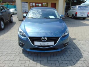 MAZDA 3 1.5 Challenge