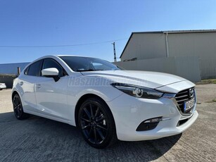 MAZDA 3 1.5 D Revolution AUTOMATA - FRISS SZERVIZ - GARANTÁLT KM