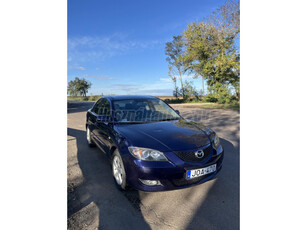 MAZDA 3 1.6 CD TX