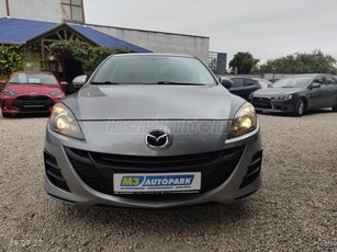 MAZDA 3 1.6 D TE 2 Tulajos 187.107- Km Bemutató videóval!