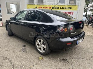 MAZDA 3 1.6 Plusline ITT és MOST AKCIÓ!!! KLIMA/ELEKTROMOS ABLAKOK