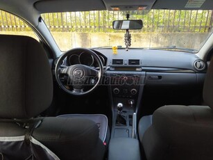 MAZDA 3 1.6 TX BK