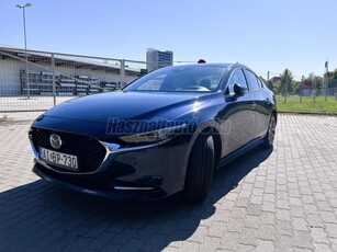 MAZDA 3 2.0 Skyactiv GT Plus /BOSE/360 FOKOS KAMERA RENDSZER/ LED