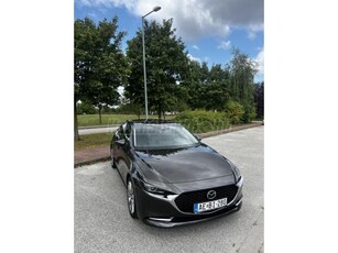 MAZDA 3 2.0 Skyactiv GT Plus Elsőtulajdonostól!Garanciális!