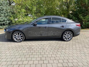 MAZDA 3 2.0 Skyactiv GT Plus Magyar---180le---54.300km