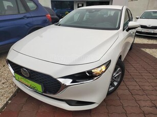 MAZDA 3 2.0 Skyactiv Plus (Automata) Mild-hibrid/Magyarországi/HUD/Navigáció/3 év műszaki Garancia