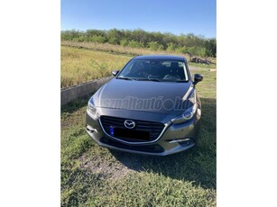 MAZDA 3 2.2 D Revolution